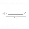 Сменная оптика 60G к 2157хх max 35W Lightstar Alta Pro 215704 215704 - 2