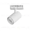 Трековый трехфазный светильник Quattro LED 36G с адаптером Lightstar Alta Base A5246QT36G (215246 + 594036 + 215203) A5246QT36G - 1
