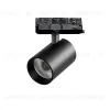 Трековый трехфазный светильник Quattro LED с адаптером Lightstar Alta Base A5337QT (215337 + 594037) A5337QT - 1