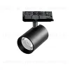 Трековый трехфазный светильник Quattro LED 15G с адаптером Lightstar Alta Base A5347QT15G (215347 + 594037 + 215301) A5347QT15G - 1