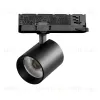 Трековый трехфазный светильник Quattro LED с адаптером Lightstar Alta Base A5437QT (215437 + 594047) A5437QT - 1