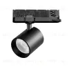 Трековый трехфазный светильник Quattro LED 36G с адаптером Lightstar Alta Base A5437QT36G (215437 + 594047 + 215403) A5437QT36G - 1