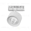 Трековый трехфазный светильник Quattro LED 60G с адаптером Lightstar Alta Pro A5536QT60G (215536 + 594036 + 215504) A5536QT60G - 1