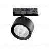 Трековый трехфазный светильник Quattro LED 60G с адаптером Lightstar Alta Pro A5537QT60G (215537 + 594037 + 215504) A5537QT60G - 1