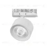 Трековый трехфазный светильник Quattro LED 60G с адаптером Lightstar Alta Pro A5546QT60G (215546 + 594036 + 215504) A5546QT60G - 1