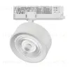 Трековый трехфазный светильник Quattro LED 60G с адаптером Lightstar Alta Pro A5636QT60G (215636 + 594046 + 215604) A5636QT60G - 1