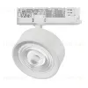 Трековый трехфазный светильник Quattro LED 60G с адаптером Lightstar Alta Pro A5646QT60G (215646 + 594046 + 215604) A5646QT60G - 1