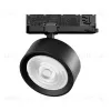 Трековый трехфазный светильник Quattro LED 60G с адаптером Lightstar Alta Pro A5647QT60G (215647 + 594047 + 215604) A5647QT60G - 1