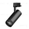 Трековый трехфазный светильник Quattro 20-55G с адаптером Lightstar Canno Pro C4207QT (304207 + 594007) C4207QT - 1