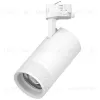 Трековый трехфазный светильник Quattro 20-55G с адаптером Lightstar Canno Pro C4406QT (304406 + 594006) C4406QT - 1