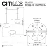 Подвесной светильник Citilux Signature CL247012 CL247012 - 10