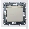 Розетка 2К+З IP44 Legrand Etika Слоновая кость 672326 672326 - 2