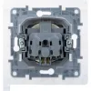Розетка 2К+З IP44 Legrand Etika Слоновая кость 672326 672326 - 3