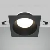 Встраиваемый светильник Maytoni Technical Share DL126-GX53-SQ-B DL126-GX53-SQ-B - 4