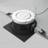 Встраиваемый светильник Maytoni Technical Share DL126-GX53-SQ-B DL126-GX53-SQ-B - 5