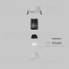 Встраиваемый светильник Maytoni Technical Dip Hight DL123-10W-4K-W DL123-10W-4K-W - 2
