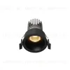 Встраиваемый светильник Maytoni Technical Dip Hight DL123-10W-2.7K-B DL123-10W-2.7K-B - 1