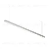 Линейный подвесной светильник Maytoni Technical 3000K 50x50 (Серебро, 2 м) LL312023 LL312023 - 1
