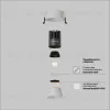 Встраиваемый светильник Maytoni Technical Dip Hight DL123-10W-2.7K-W DL123-10W-2.7K-W - 3