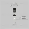 Встраиваемый светильник Maytoni Technical Dip Hight DL123-10W-2.7K-W DL123-10W-2.7K-W - 2