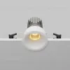 Встраиваемый светильник Maytoni Technical Dip Hight DL123-10W-2.7K-W DL123-10W-2.7K-W - 6