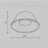 Линза для светильников серии Mini 25° Maytoni Technical LensD25-25 LensD25-25 - 5