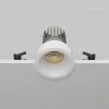 Встраиваемый светильник Maytoni Technical Dip Hight DL123-10W-3K-W DL123-10W-3K-W - 10