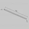 Линейный накладной светильник Maytoni Technical 4000K 35x35 (Черный, 2 м) LL311016 LL311016 - 9