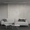 Линейный накладной светильник Maytoni Technical 4000K 50x50 (Серебро, 1 м) LL311020 LL311020 - 5