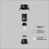 Встраиваемый светильник Maytoni Technical Dip Hight DL123-10W-3K-B DL123-10W-3K-B - 3