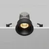 Встраиваемый светильник Maytoni Technical Dip Hight DL123-10W-3K-B DL123-10W-3K-B - 10