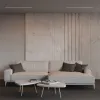 Линейный встраиваемый светильник Maytoni Technical 3000K 50x35 (Черный, 1 м) LL313011 LL313011 - 5