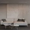 Линейный встраиваемый светильник Maytoni Technical 3000K 50x35 (Черный, 1 м) LL313011 LL313011 - 7