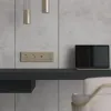 Рамка на 4 поста Werkel Slab (шампань софт) W0042911 4690389218446 a071627 4690389218446 - 4