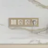 Рамка на 4 поста Werkel Slab (шампань софт) W0042911 4690389218446 a071627 4690389218446 - 3