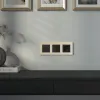 Рамка на 3 поста Werkel Slab (шампань софт) W0032911 4690389218422 a071625 4690389218422 - 4