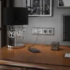 Выключатель трехклавишный Werkel (серебряный) W1130006 4690389164866 a050876 4690389164866 - 4