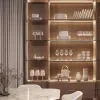 Профиль c экраном Arlight SL-KANT-H10-SQUARE-2000 CHAMPAGNE GOLD (Алюминий+пластик) 055320 055320 - 5