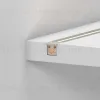 Профиль с экраном Arlight SL-MINI-3-H10-F12-2000 CHAMPAGNE GOLD (Алюминий+пластик) 058626 058626 - 3