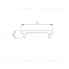 Экран Arlight SL-W14-10000 OPAL (Пластик) 056651 056651 - 2