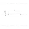 Экран Arlight SL-W45-LW-10000 OPAL (Пластик) 050641 050641 - 2