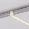 Профиль Arlight Arlight LINIA32-FANTOM-MID-2000 ANOD (Алюминий) 058472 058472 - 4