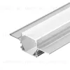 Профиль Arlight Arlight LINIA32-FANTOM-MID-2000 ANOD (Алюминий) 058472 058472 - 1
