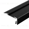 Профиль Arlight STAIR-W60-2000 ANOD BLACK (Алюминий) 060867 060867 - 2