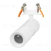 Спот Arlight LGD-ARTEMIS-BUILT-FLAP-R55-12W Warm2700 (WH, 8-80 deg, 230V) (IP20 Металл) 062273 062273 - 3