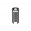Ландшафтный светильник Arlight ART-PELURU-GROUND-R23-1W Warm3000 (SL, 100 deg, 24V) (IP67 Металл) 057833 057833 - 1