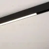 Трековый магнитный светильник Arlight MAG-ORIENT-FLAT-L235-8W Day4000-MIX (BK, 100 deg, 48V, TUYA Zigbee) (IP20 Металл) 056400 056400 - 2