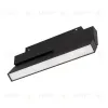 Трековый магнитный светильник Arlight MAG-ORIENT-FLAT-FOLD-S230-12W Day4000-MIX (BK, 80 deg, 48V, TUYA Zigbee) (IP20 Металл) 056401 056401 - 1