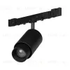 Трековый магнитный светильник Arlight MAG-MICROCOSM-SPOT-ZOOM-R30-2W Warm3000 (BK, 15-45 deg, 24V) (IP20 Металл) 051761 051761 - 1