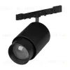 Трековый магнитный светильник Arlight MAG-MICROCOSM-SPOT-ZOOM-R38-5W Warm3000 (BK, 10-55 deg, 24V) (IP20 Металл) 051765 051765 - 1